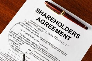 Shareholders agreement